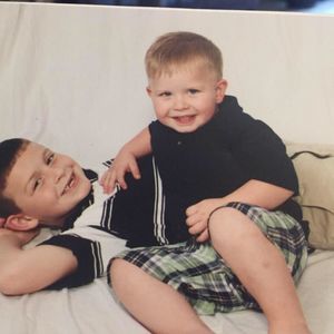 Meet your Posher, Brian